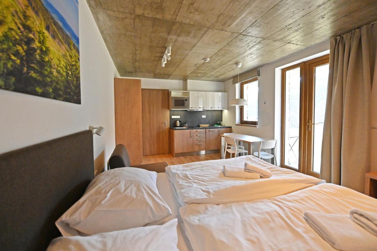 Vetrnik Depandance Hotelu Jirinka Dolní Morava Exterior foto