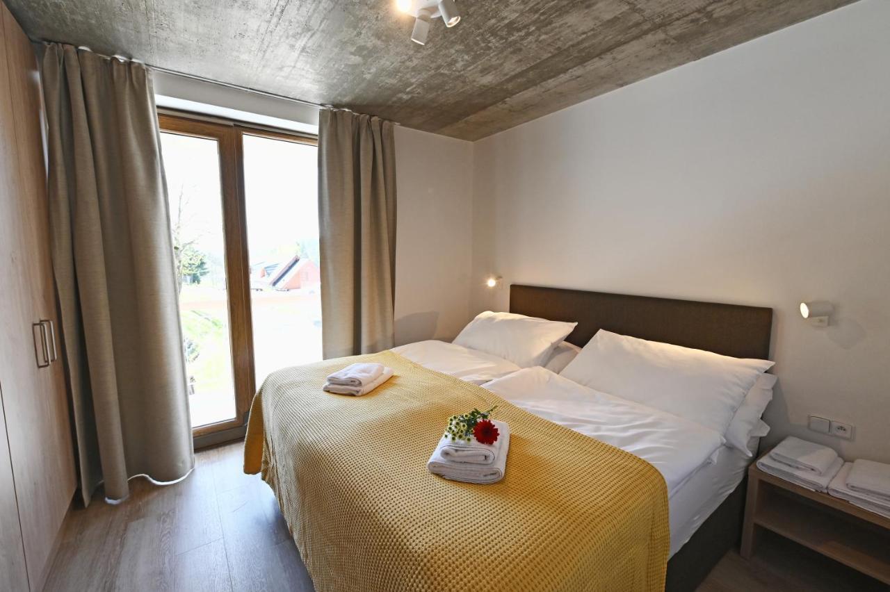 Vetrnik Depandance Hotelu Jirinka Dolní Morava Exterior foto