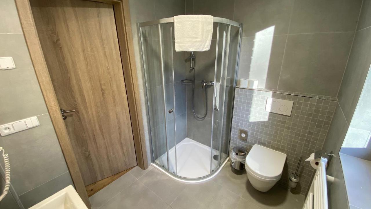 Vetrnik Depandance Hotelu Jirinka Dolní Morava Exterior foto