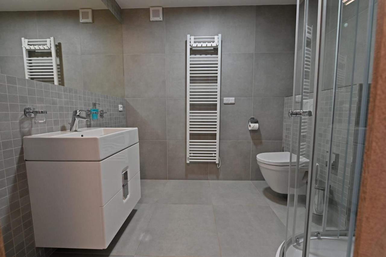 Vetrnik Depandance Hotelu Jirinka Dolní Morava Exterior foto