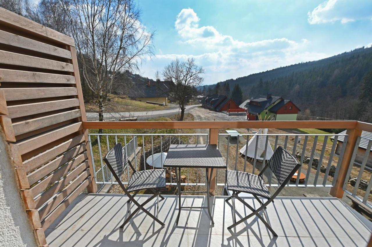 Vetrnik Depandance Hotelu Jirinka Dolní Morava Exterior foto