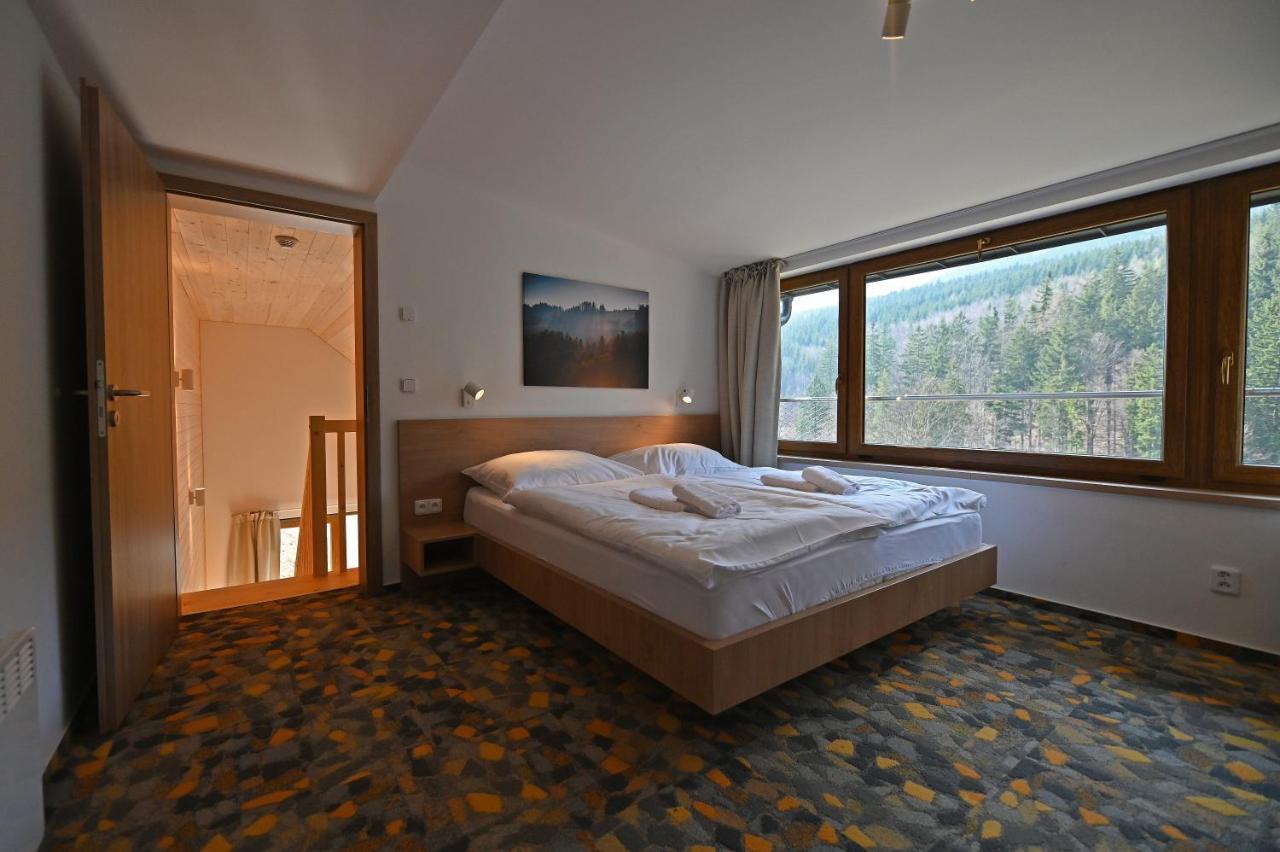 Vetrnik Depandance Hotelu Jirinka Dolní Morava Exterior foto