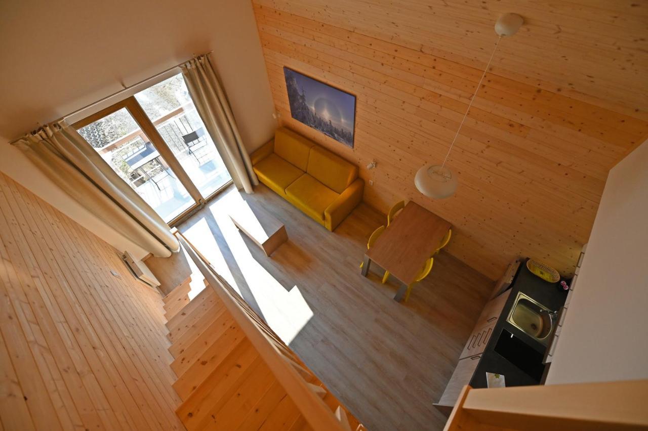 Vetrnik Depandance Hotelu Jirinka Dolní Morava Exterior foto