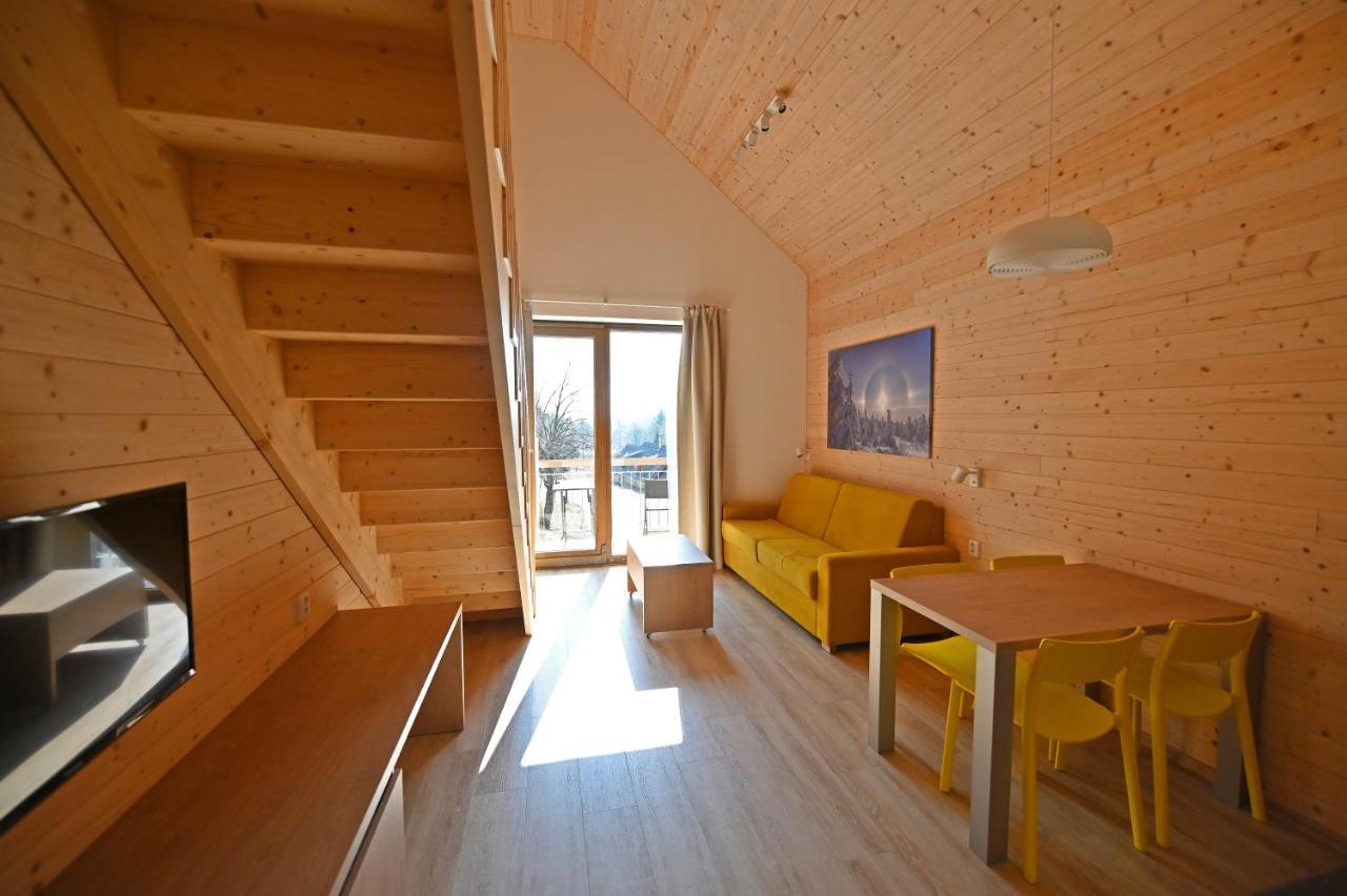 Vetrnik Depandance Hotelu Jirinka Dolní Morava Exterior foto